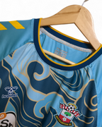 2022-23 Hummel Southampton Away Shirt #21 Livramento - (XL)