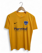 2019-20 Nike Portsmouth Community Away Shirt #15 - (S)