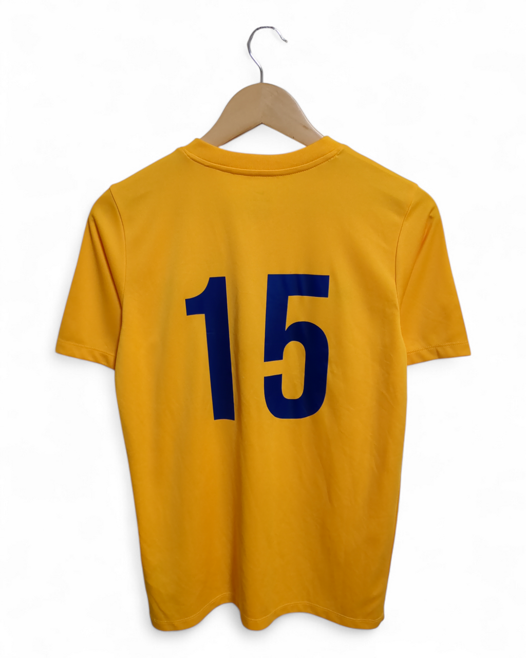 2019-20 Nike Portsmouth Community Away Shirt #15 - (S)