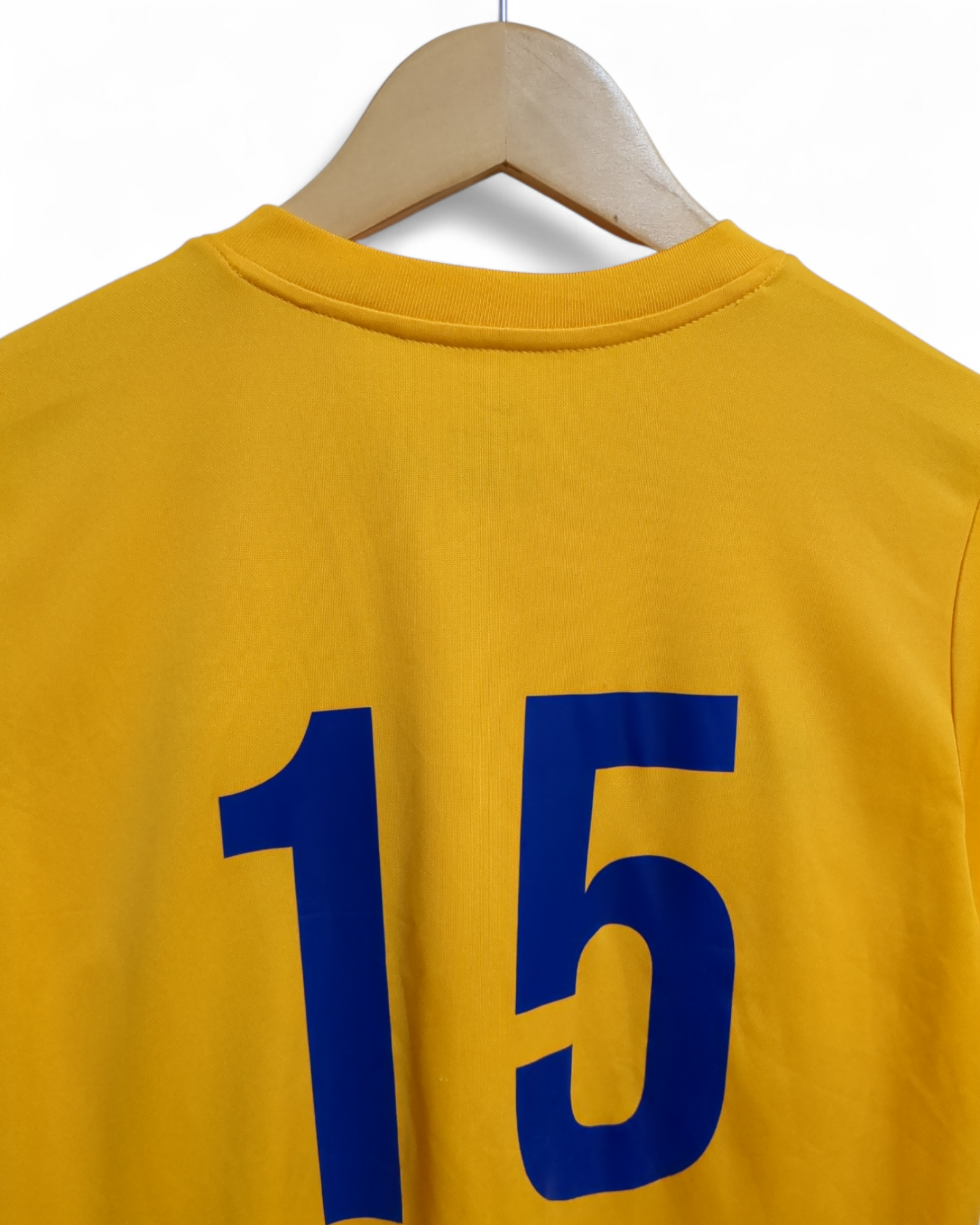 2019-20 Nike Portsmouth Community Away Shirt #15 - (S)