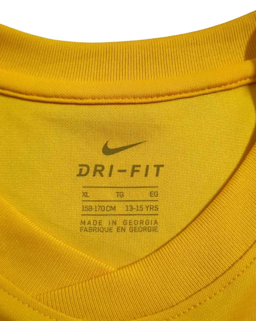 2019-20 Nike Portsmouth Community Away Shirt #15 - (S)