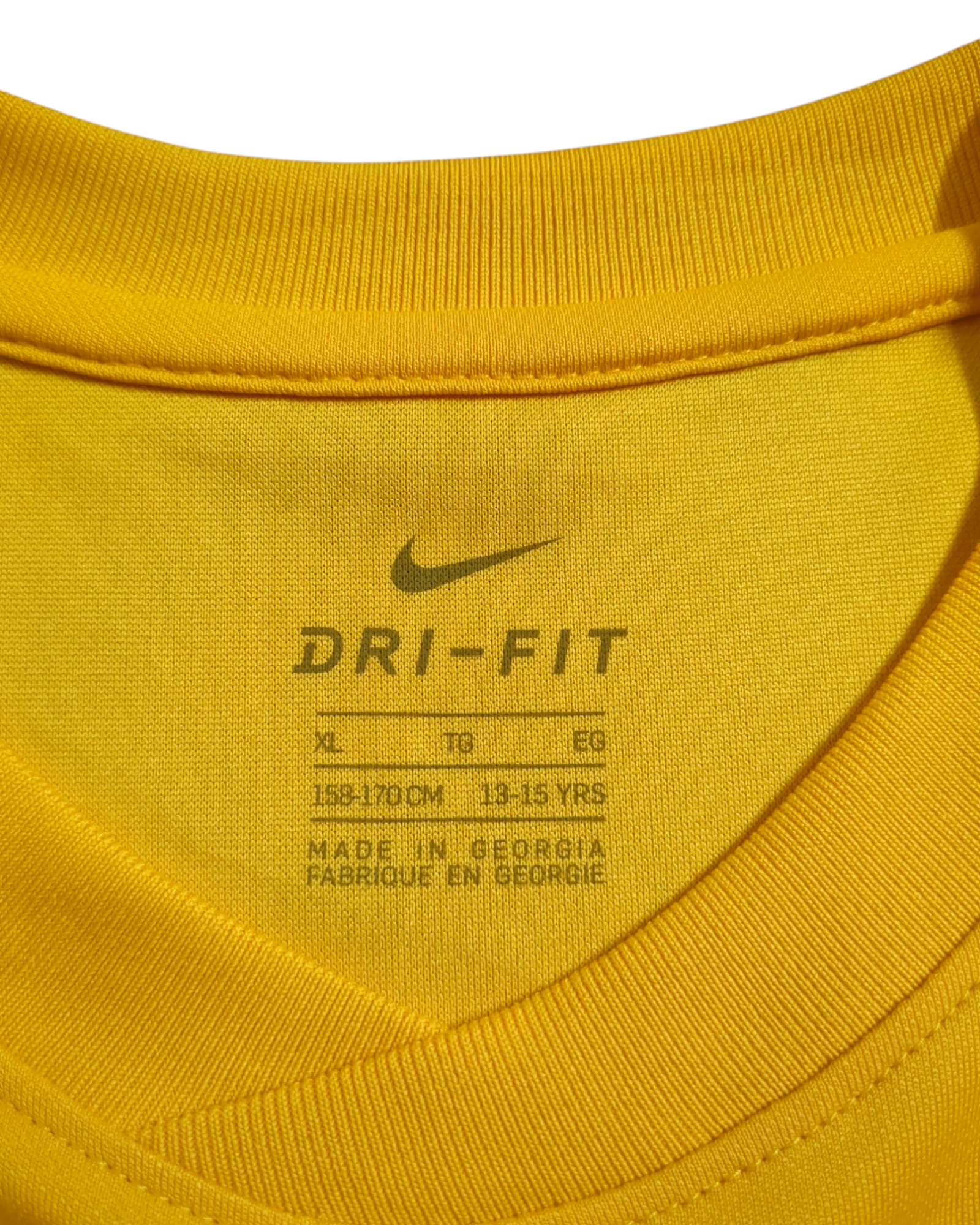 2019-20 Nike Portsmouth Community Away Shirt #15 - (S)