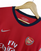 2012-14 Nike Arsenal Home Shirt #10 V.Persie - (XL)