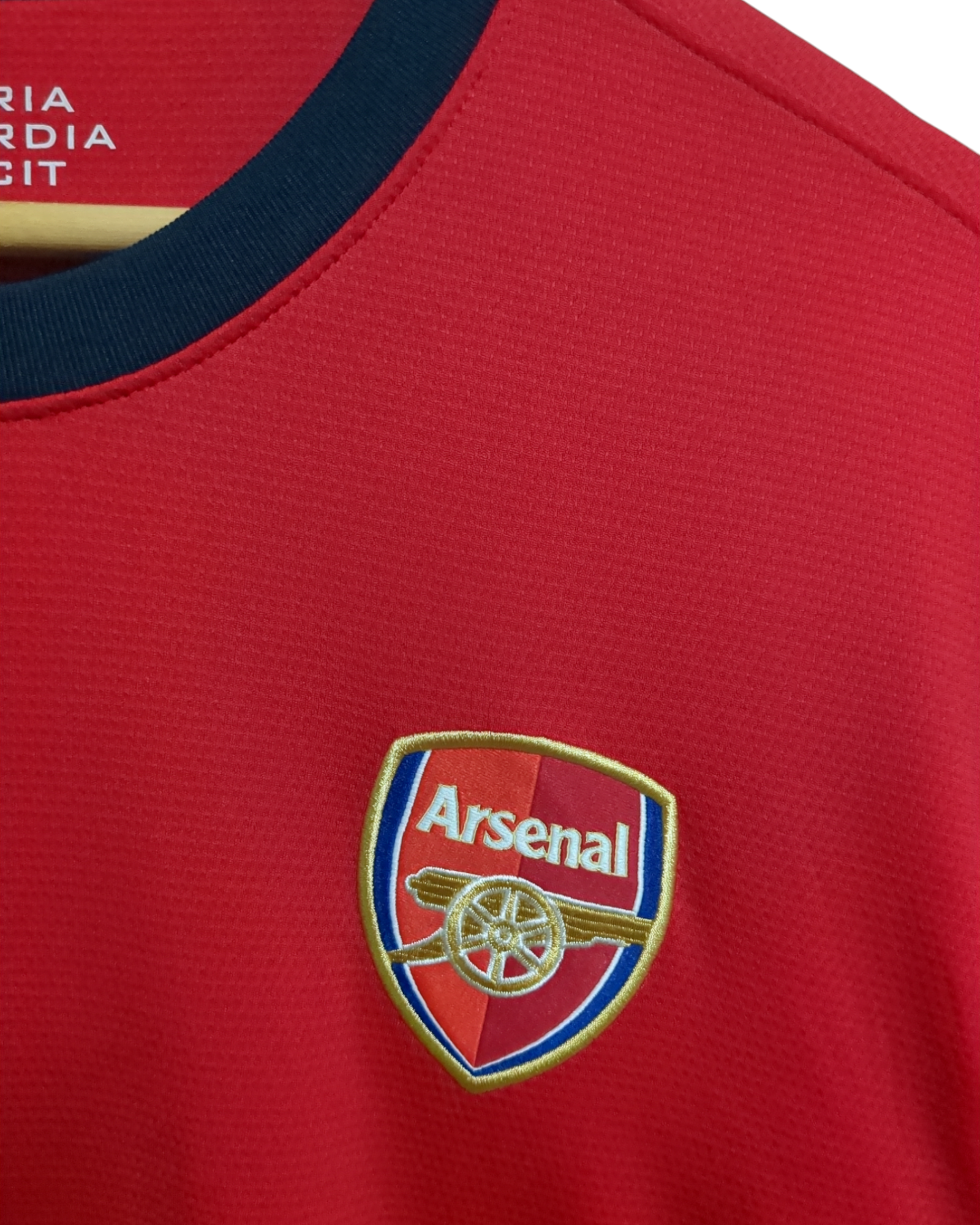 2012-14 Nike Arsenal Home Shirt #10 V.Persie - (XL)