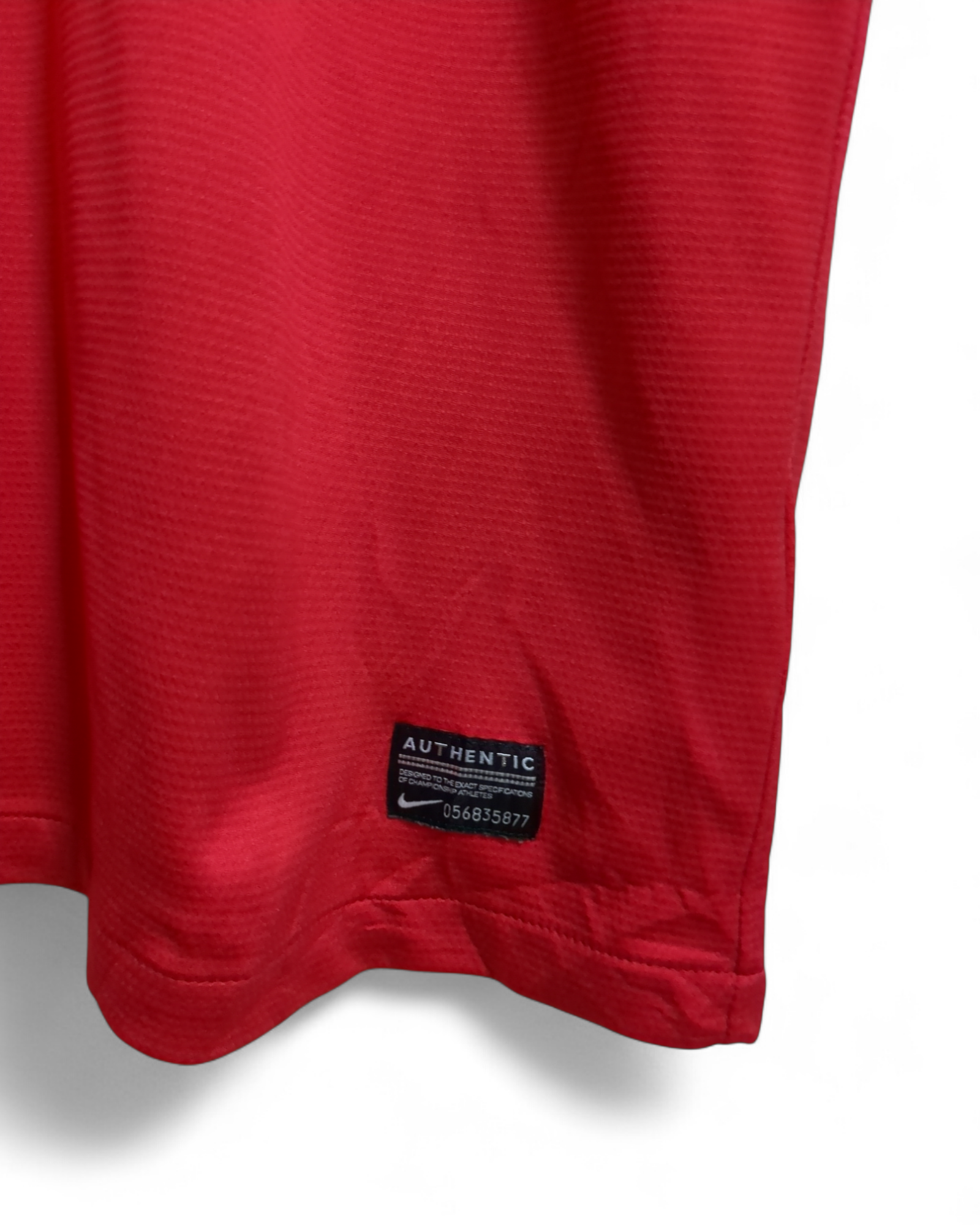 2012-14 Nike Arsenal Home Shirt #10 V.Persie - (XL)