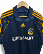 2007-08 Adidas LA Galaxy Away Shirt #10 Donovan - (L)