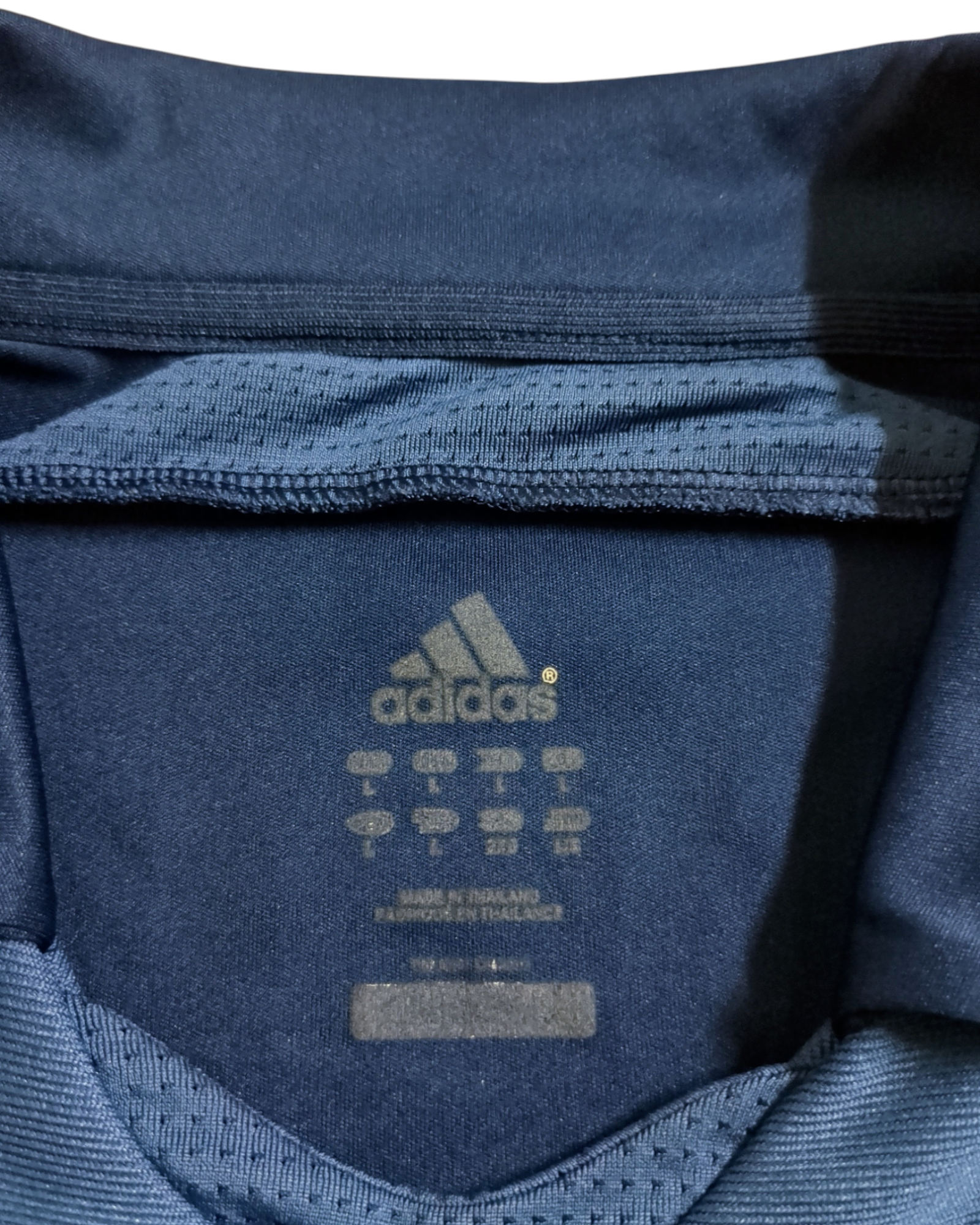 2007-08 Adidas LA Galaxy Away Shirt #10 Donovan - (L)