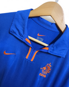 2000-02 Nike Netherlands Away Shirt #7 - (M)
