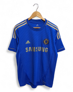 2012-13 Adidas Chelsea Home Shirt #17 Hazard - (M)