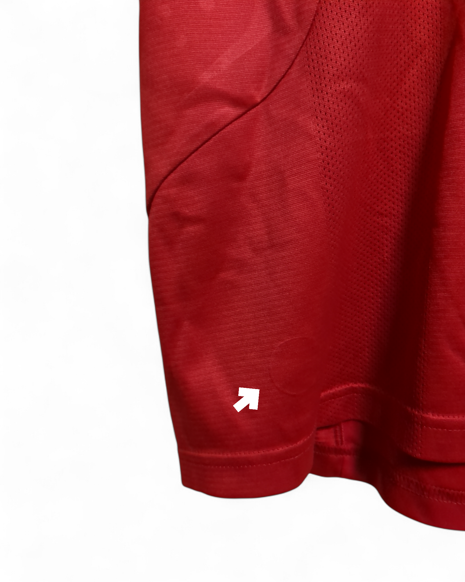 2008-10 Adidas Liverpool Home Shirt #19 Babel - (S)