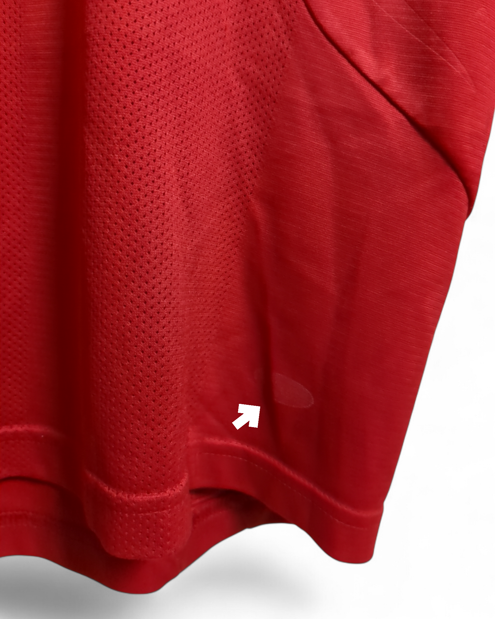 2008-10 Adidas Liverpool Home Shirt #19 Babel - (S)