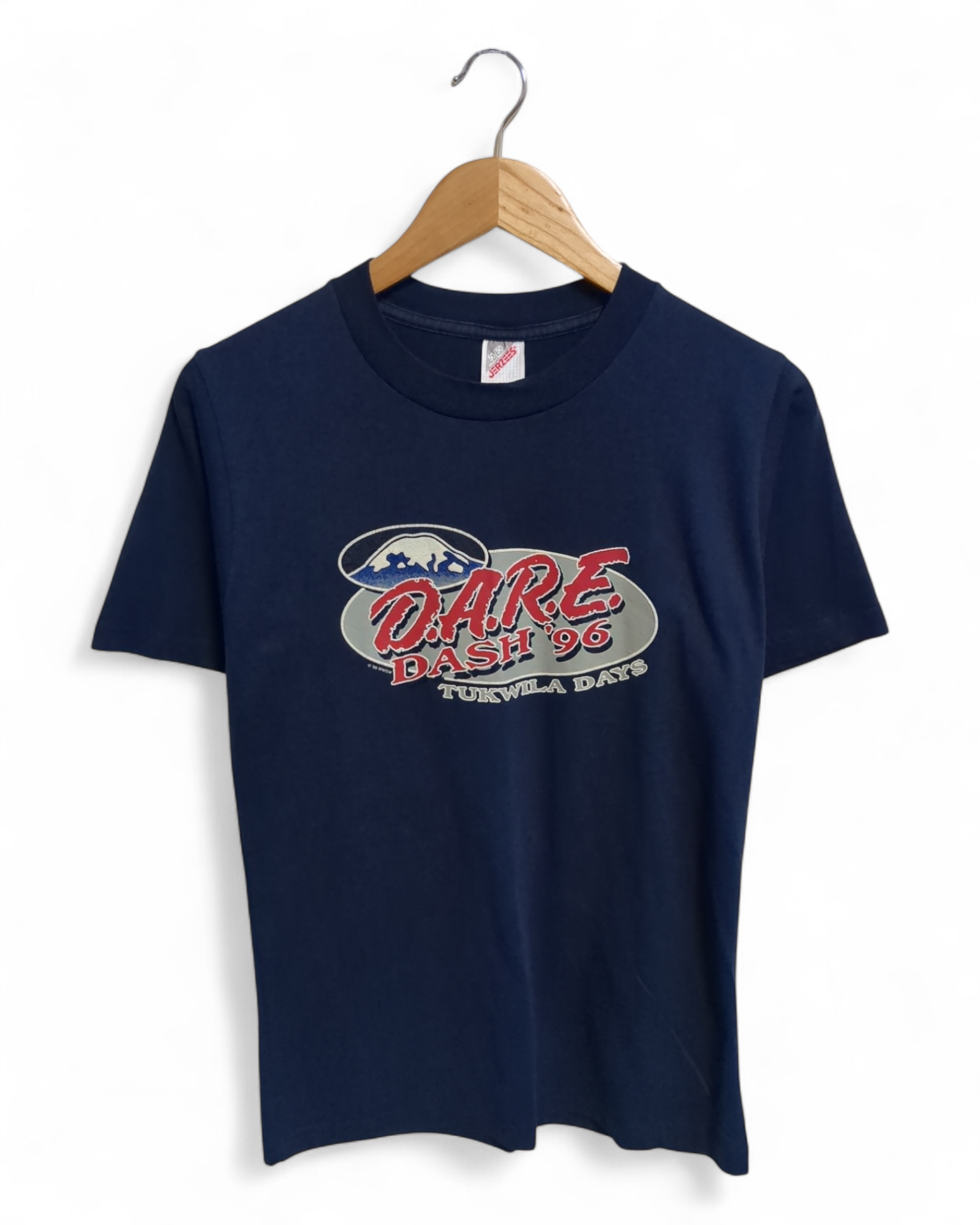 Jerzees 1996 Dare Dash Tee - (S)