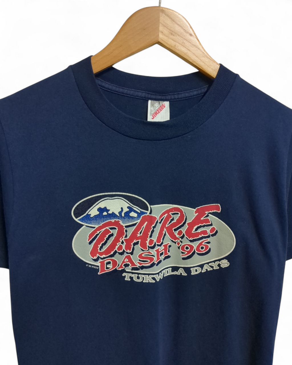 Jerzees 1996 Dare Dash Tee - (S)