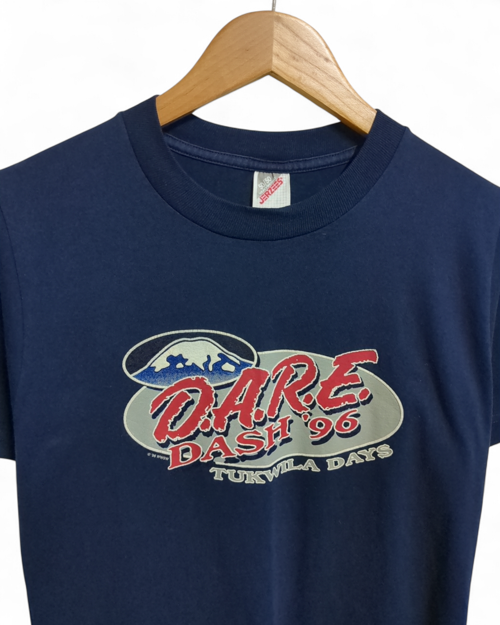 Jerzees 1996 Dare Dash Tee - (S)