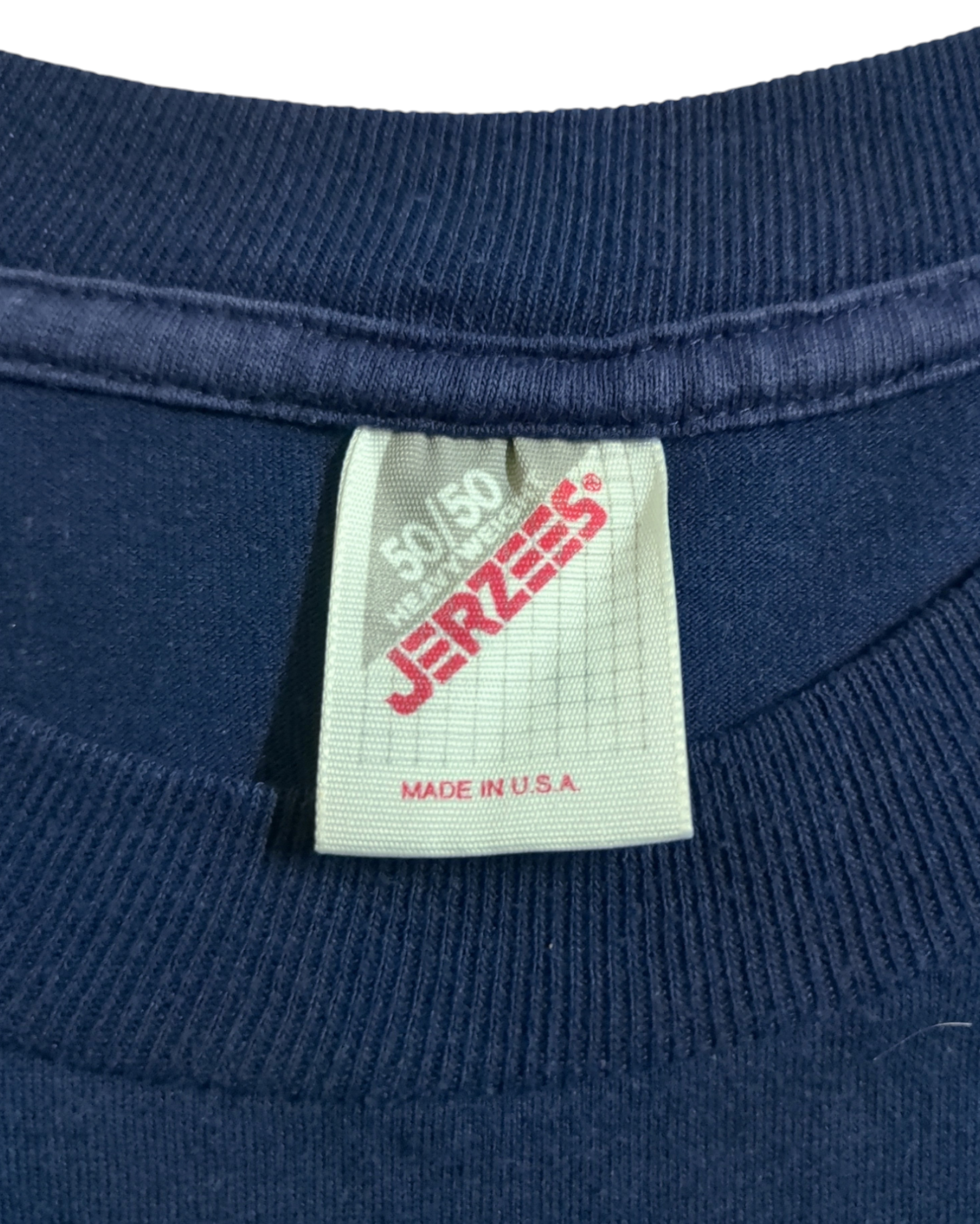 Jerzees 1996 Dare Dash Tee - (S)