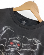 Rock Chang 90s Skull Graphic Tee - (L)