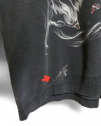 Rock Chang 90s Skull Graphic Tee - (L)