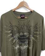 Harley Davidson 90s Graphic Tee - (XL)