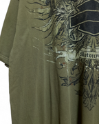Harley Davidson 90s Graphic Tee - (XL)