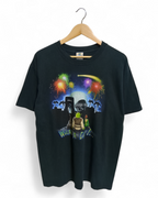 Universal Studios 00s Shrek 4D Tee - (L)