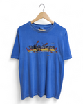 Crazy Shirt 90s B.Kilban Catt Rowing Tee - (M)