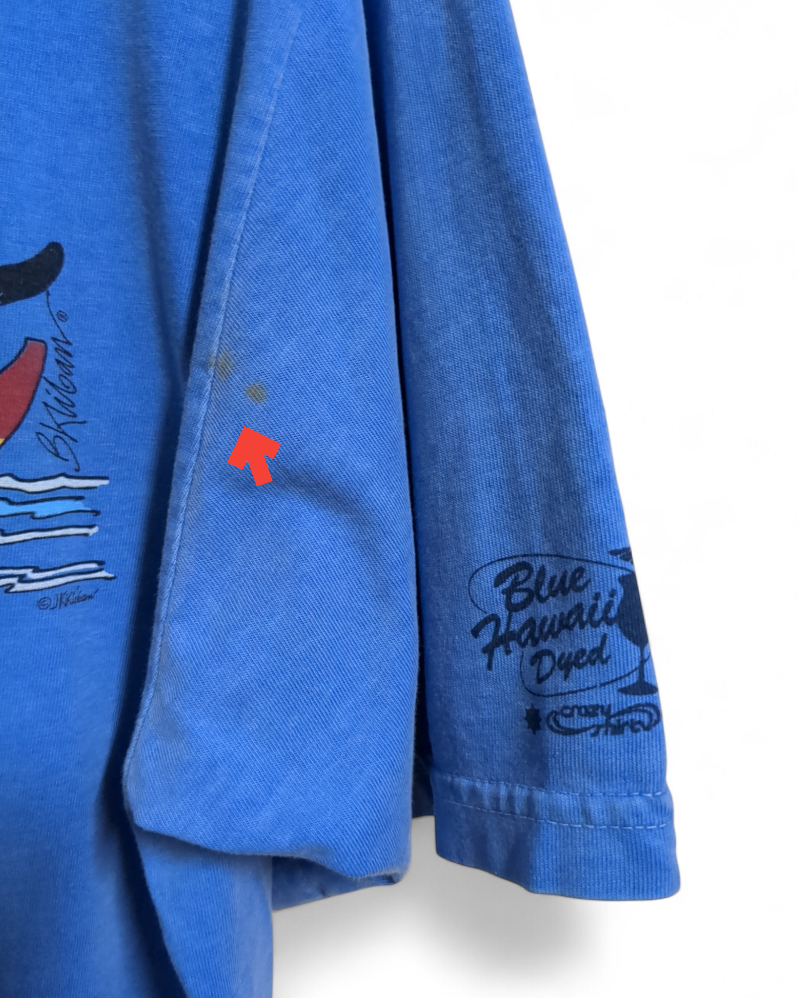 Crazy Shirt 90s B.Kilban Catt Rowing Tee - (M)