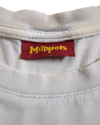 The Muppets 90s Drummer of the Band Single Stitch Tee - (L)