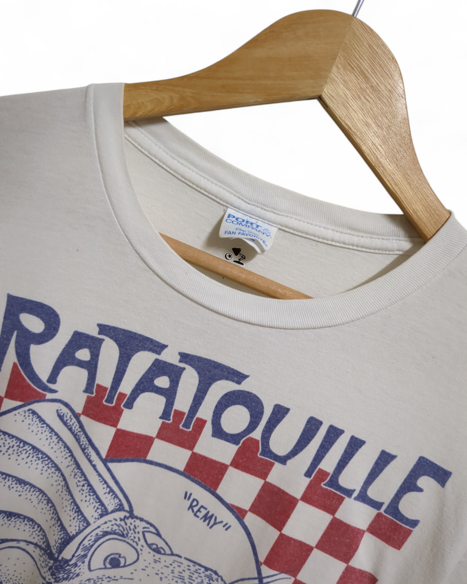Port & Company Ratatouille Remy Tee - (S)