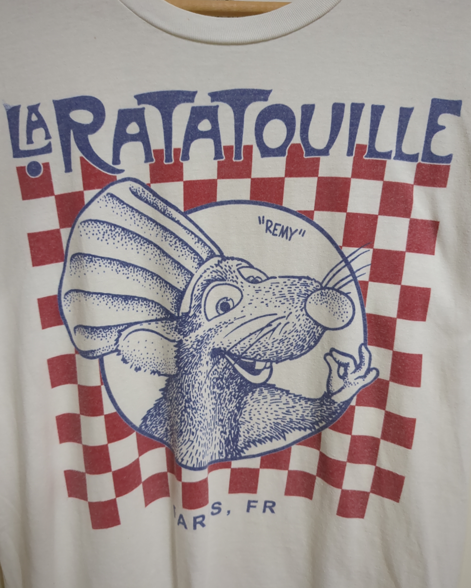 Port & Company Ratatouille Remy Tee - (S)