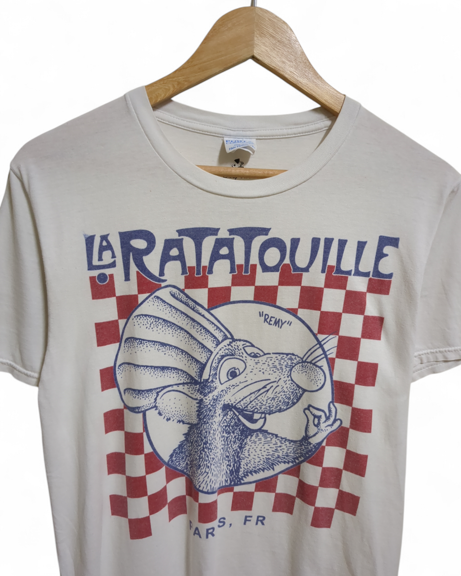 Port & Company Ratatouille Remy Tee - (S)