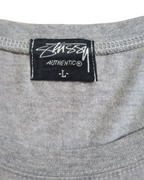 Stussy 00s NY City International Crew Tee - (M)