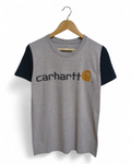 Carhartt 00s Graphic Logo Tee - (S)