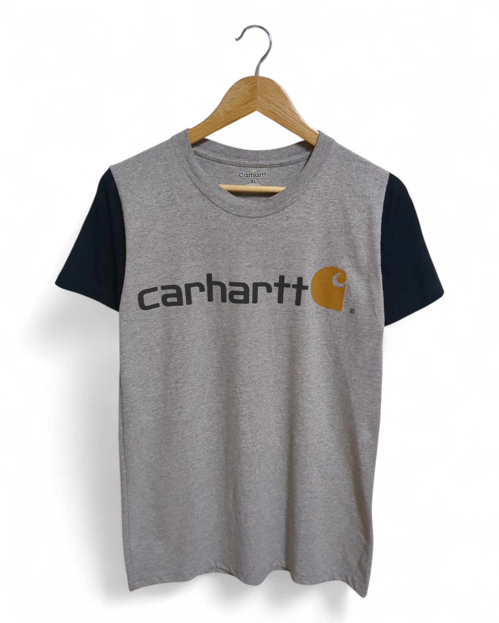 Carhartt 00s Graphic Logo Tee - (S)