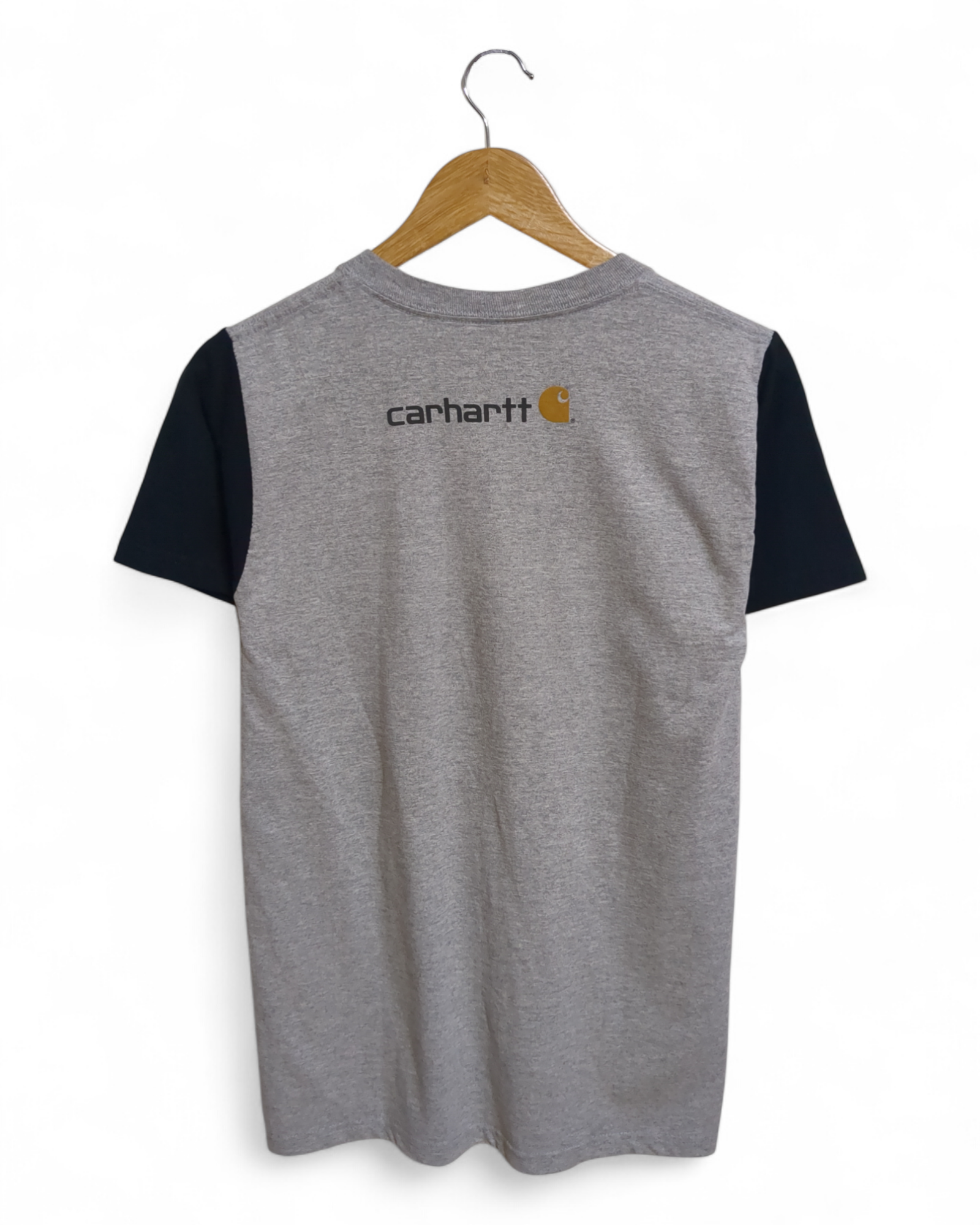 Carhartt 00s Graphic Logo Tee - (S)