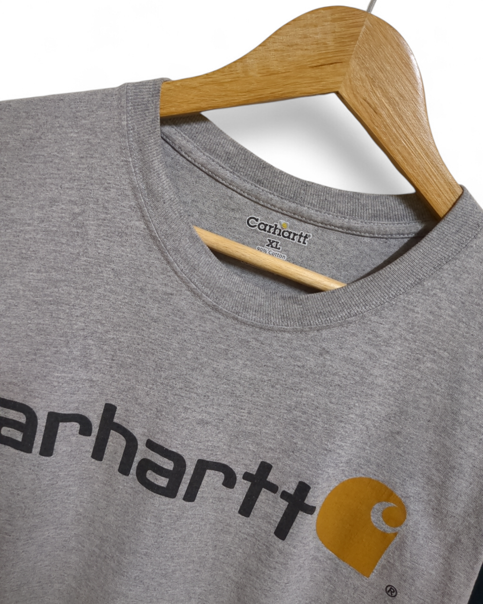 Carhartt 00s Graphic Logo Tee - (S)