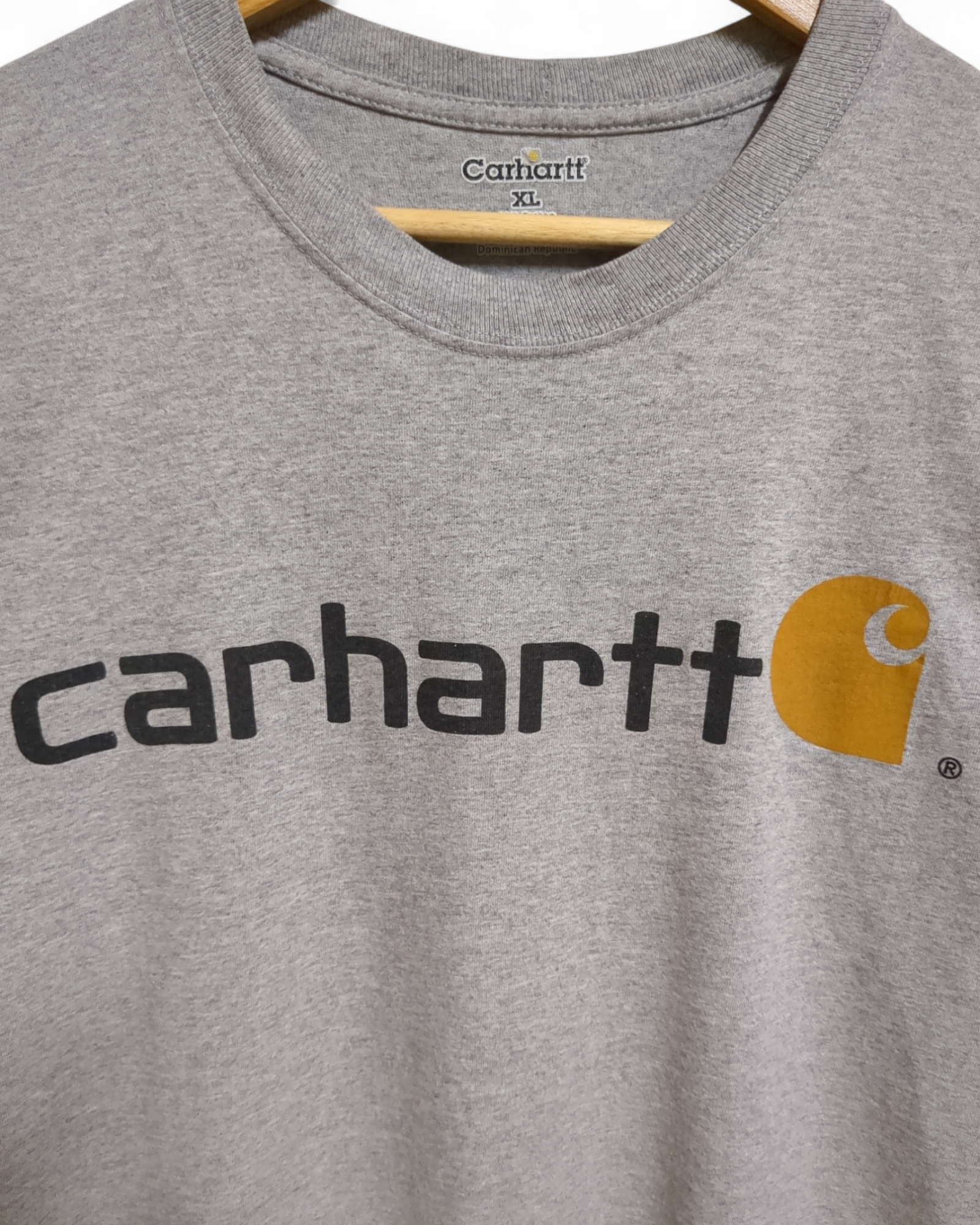 Carhartt 00s Graphic Logo Tee - (S)