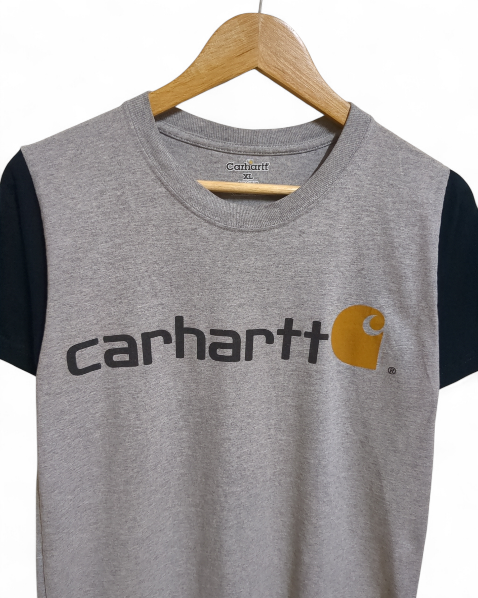 Carhartt 00s Graphic Logo Tee - (S)