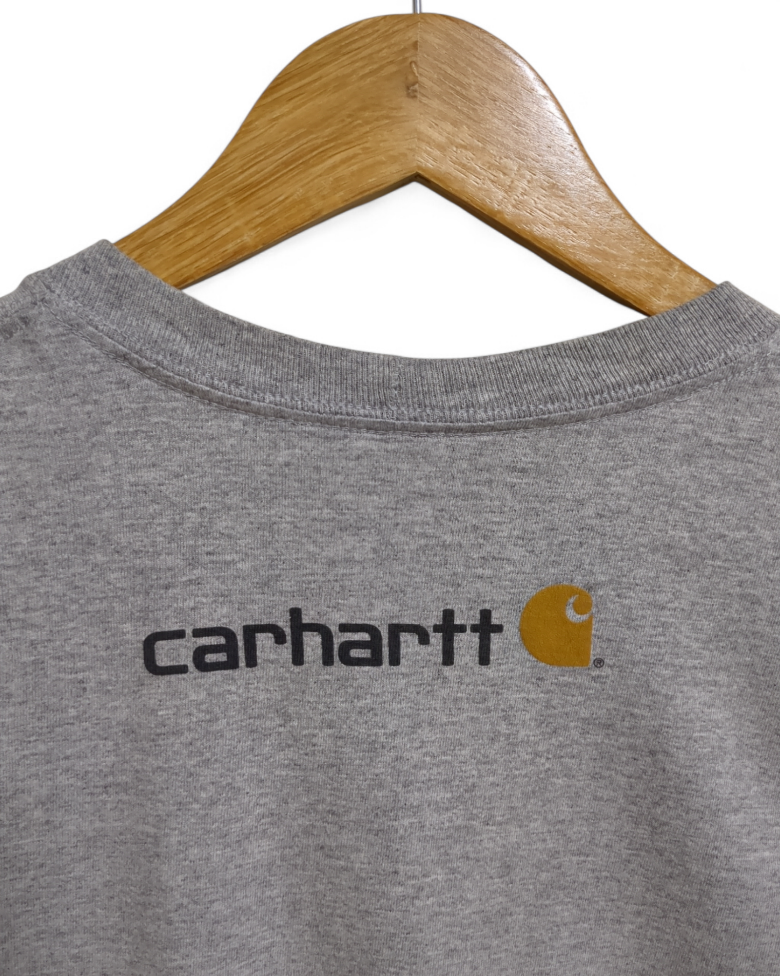 Carhartt 00s Graphic Logo Tee - (S)