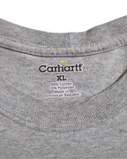 Carhartt 00s Graphic Logo Tee - (S)