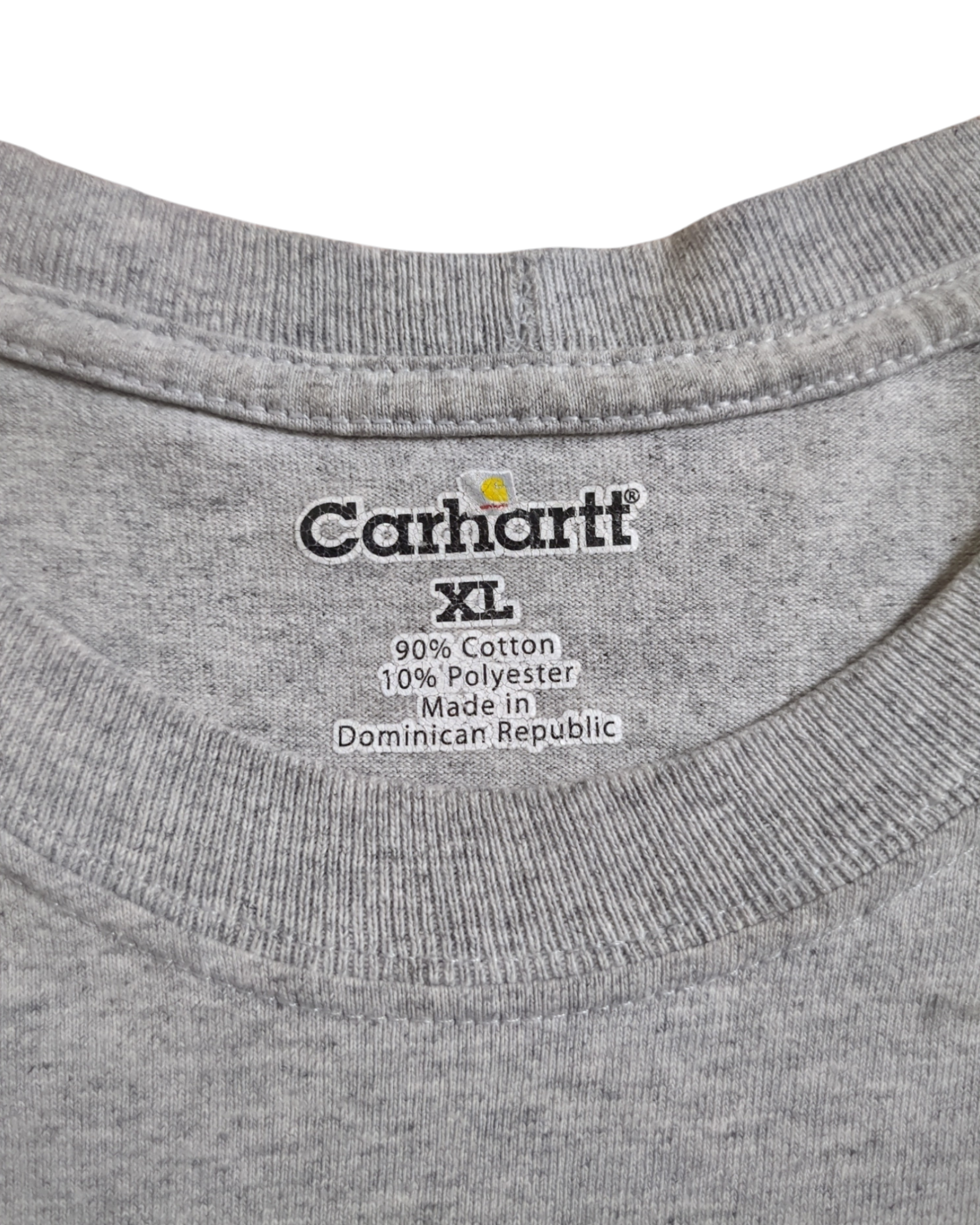 Carhartt 00s Graphic Logo Tee - (S)
