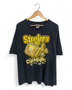 Delta Pro Weight 2005 Pittsburgh Steelers 5X Tee - (XL)