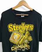 Delta Pro Weight 2005 Pittsburgh Steelers 5X Tee - (XL)