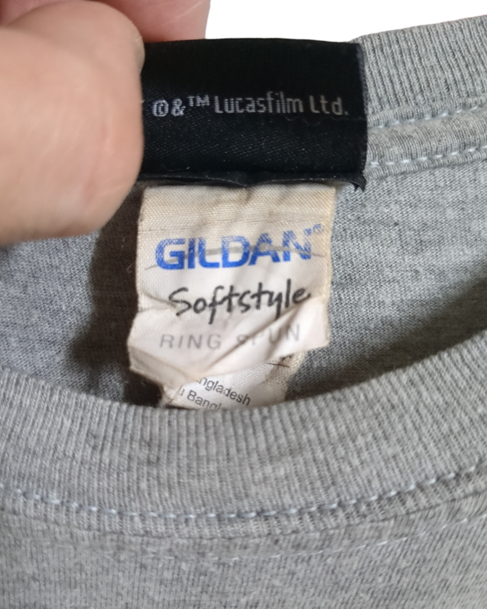 Gildan Star Wars The Empire Strikes Back Tee - (S)