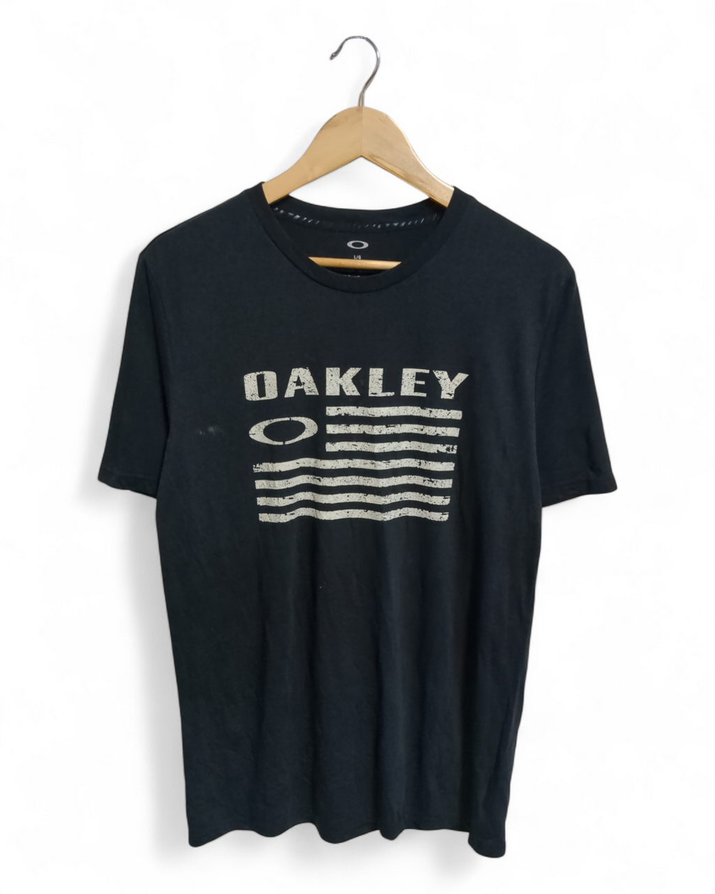 Oakley O Flag Tee - (M)