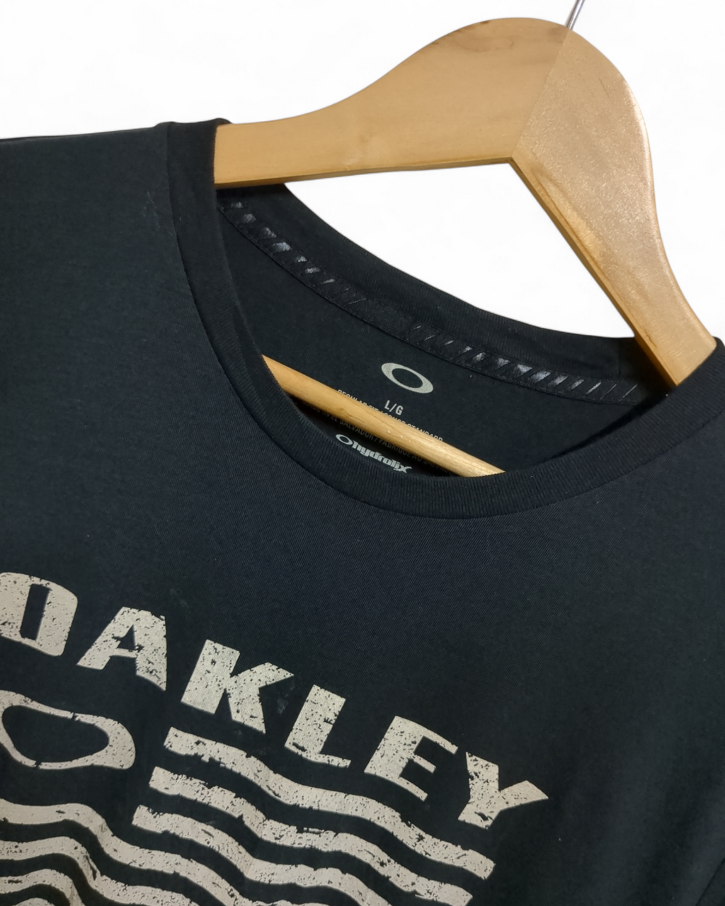 Oakley O Flag Tee - (M)