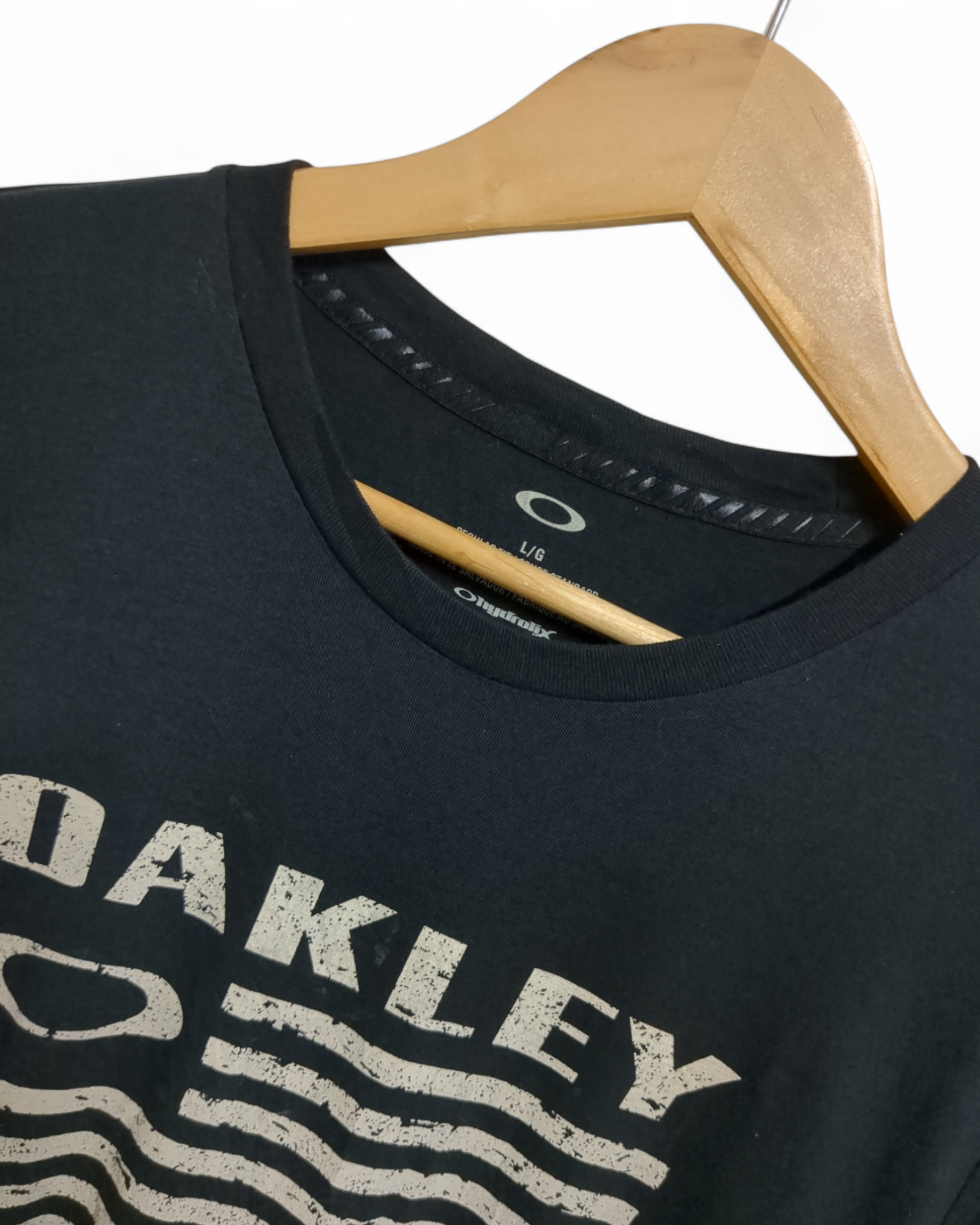 Oakley O Flag Tee - (M)