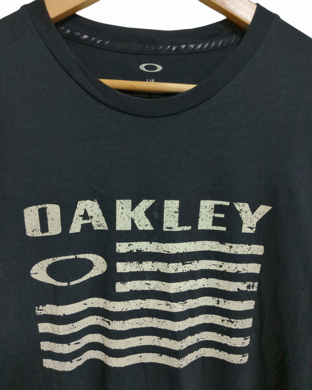 Oakley O Flag Tee - (M)