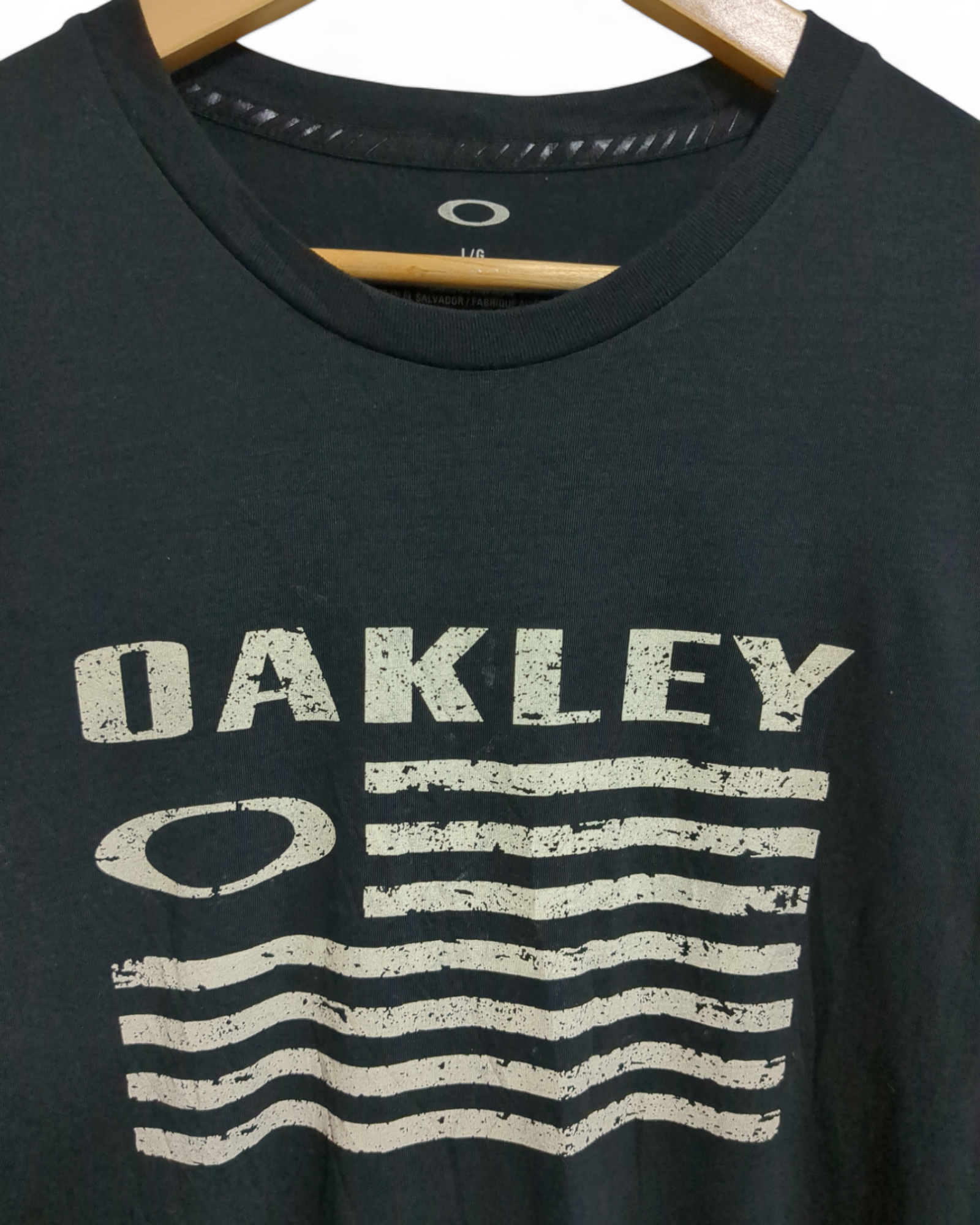 Oakley O Flag Tee - (M)