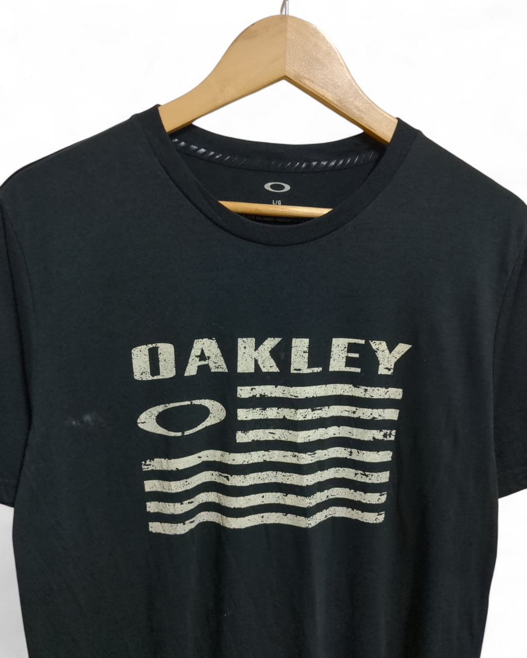 Oakley O Flag Tee - (M)