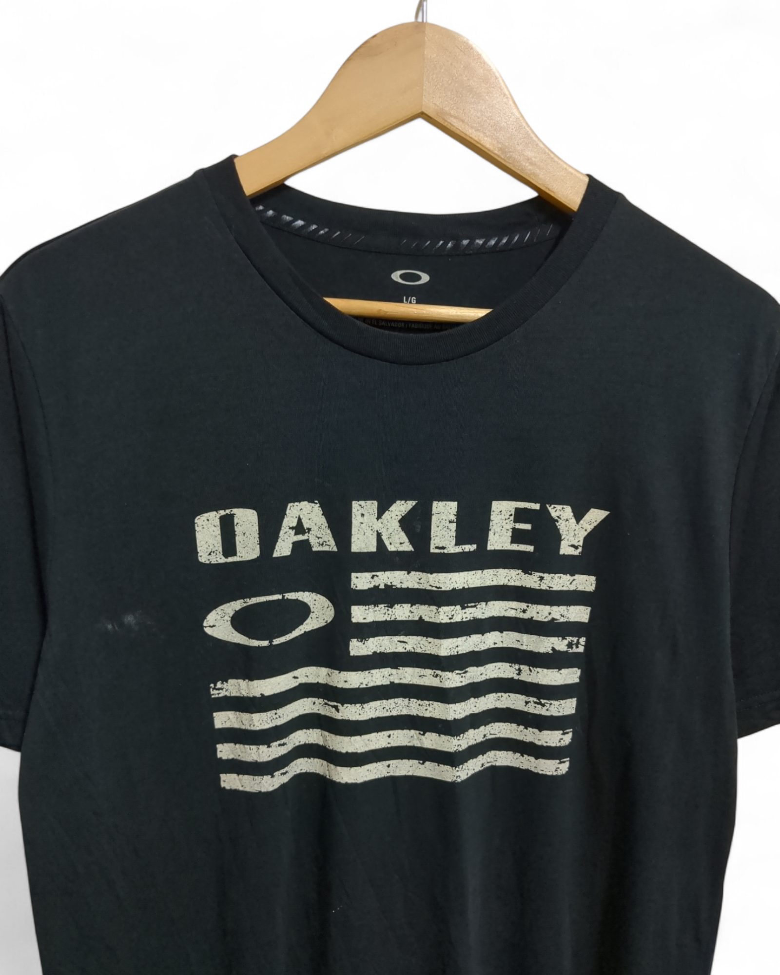 Oakley O Flag Tee - (M)